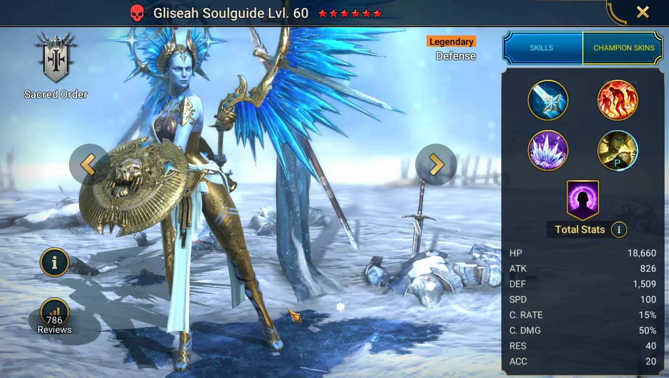 Gliseah key art