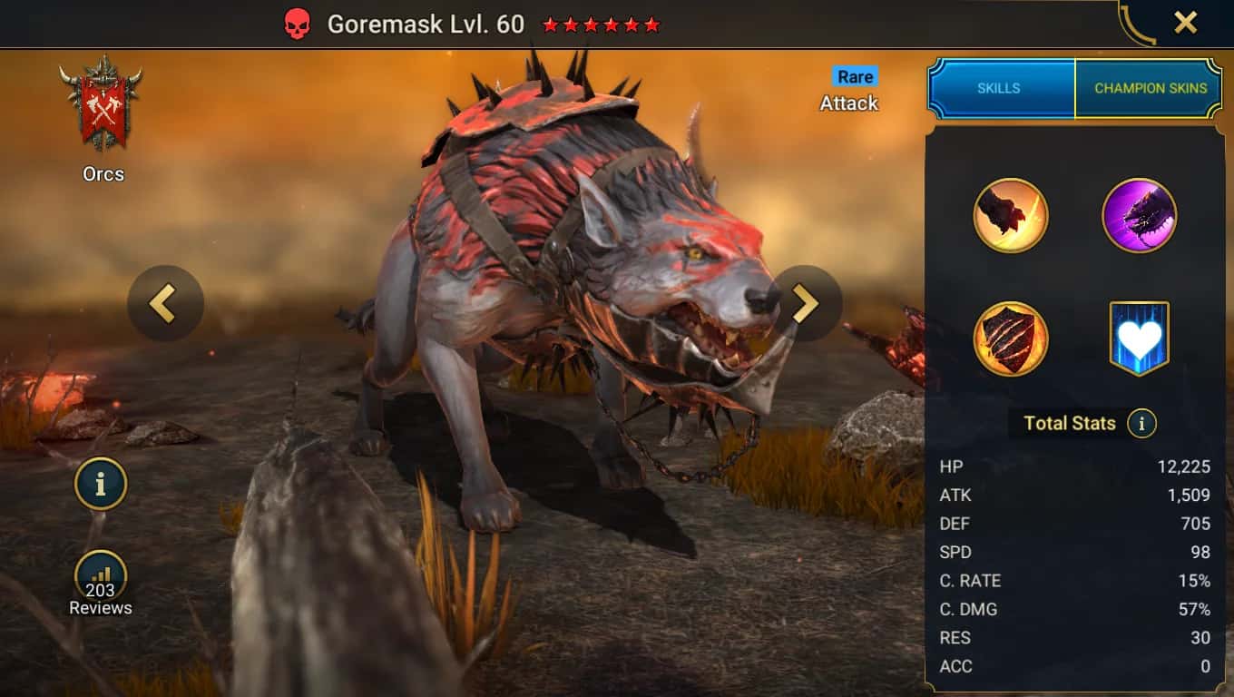 Goremask key art