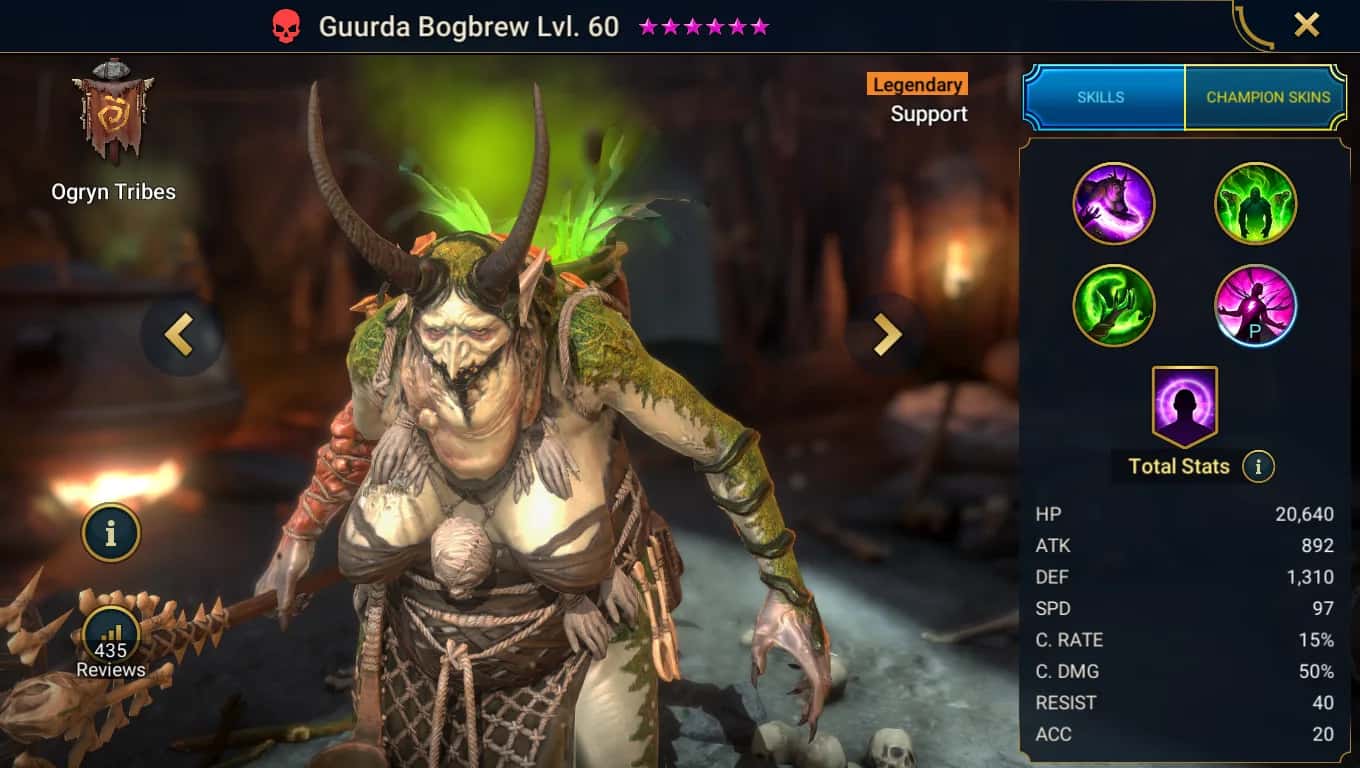 Guurda Bogbrew key art