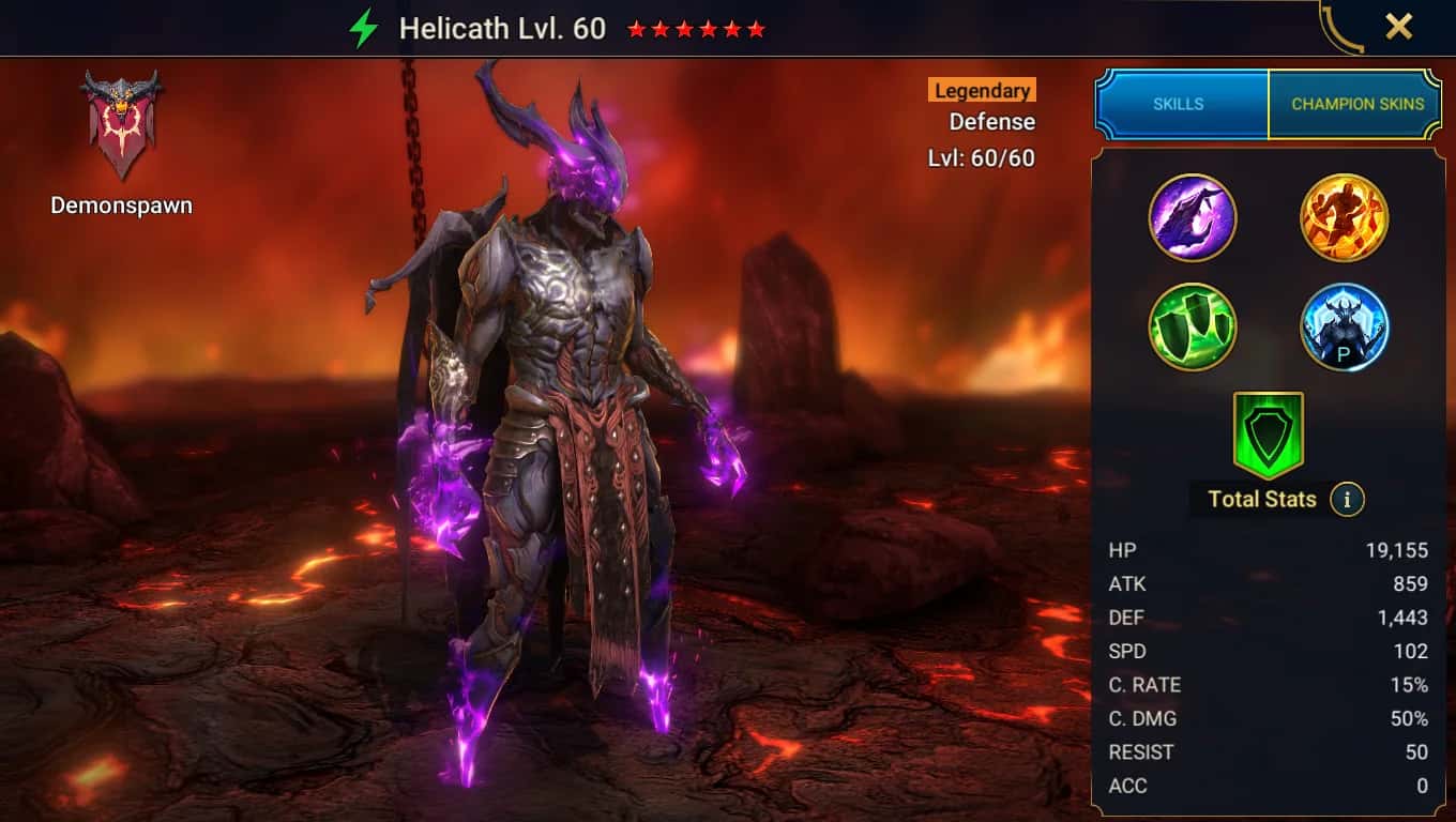 Helicath key art