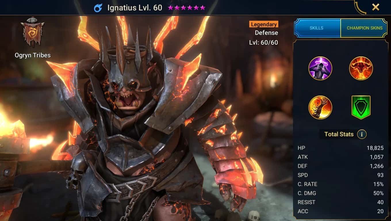 Ignatius key art