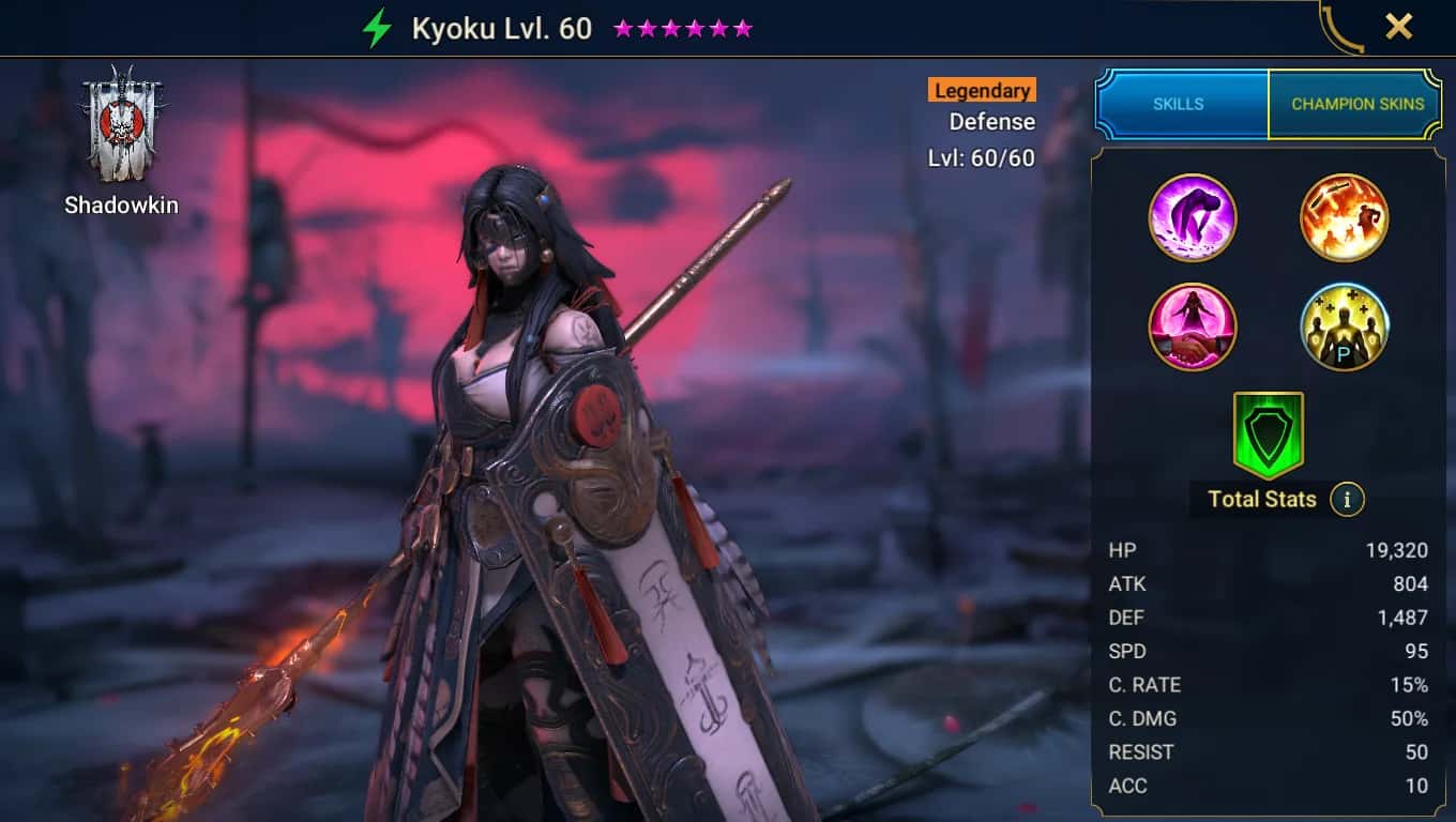 Kyoku key art
