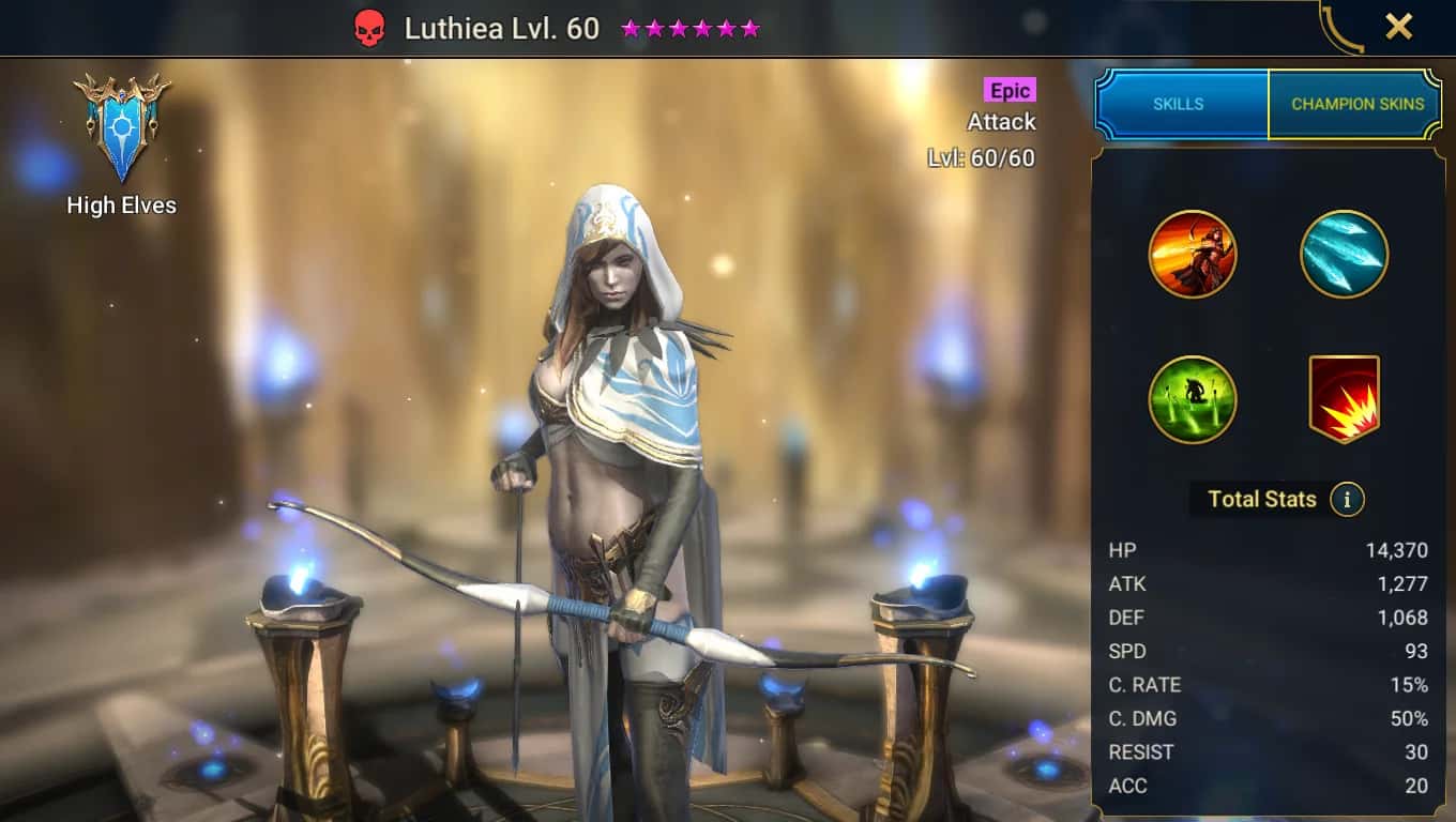 Luthiea key art
