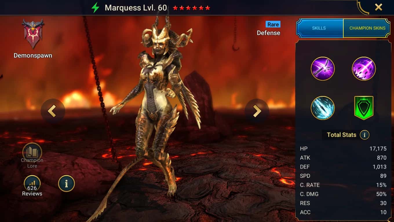 Marquess key art