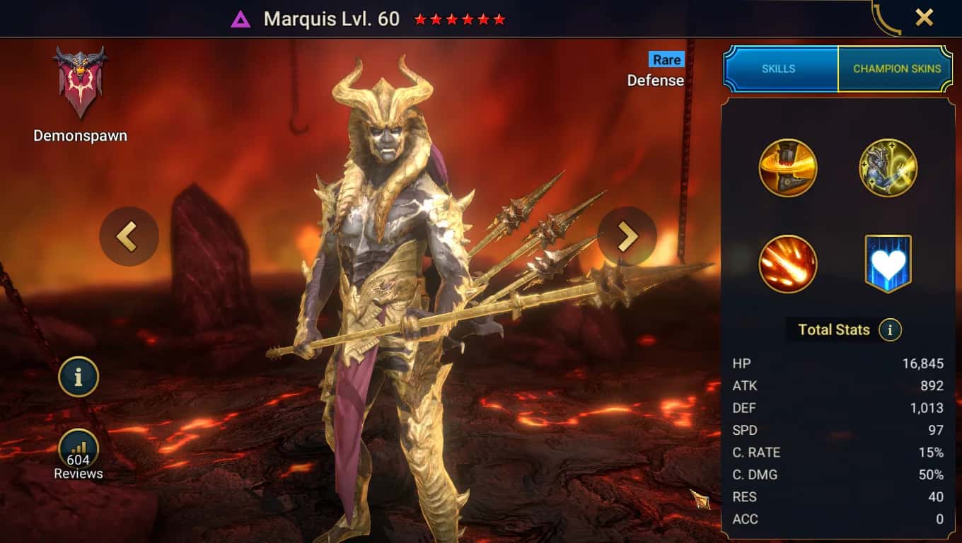 Marquis key art