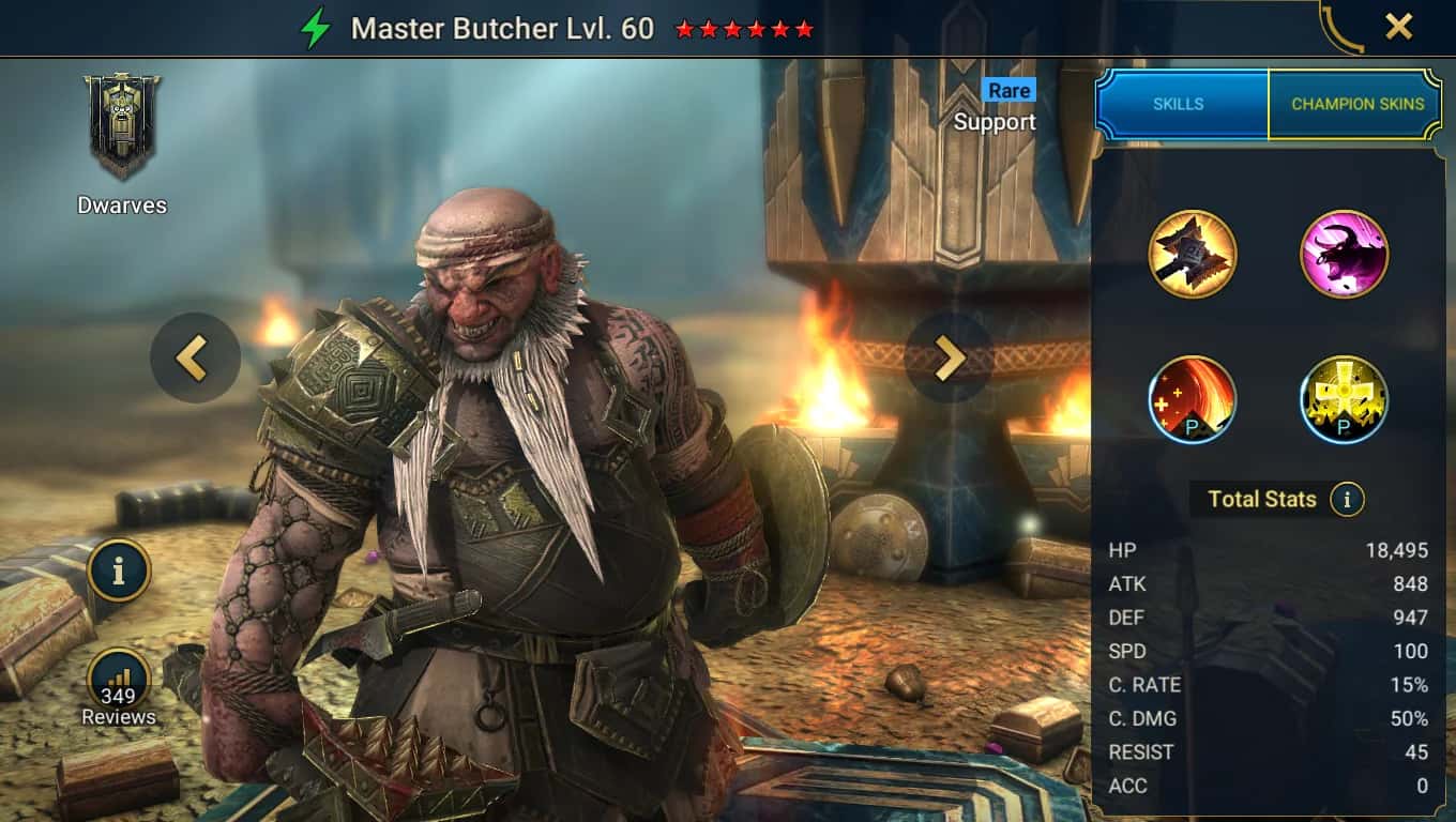 Master Butcher key art