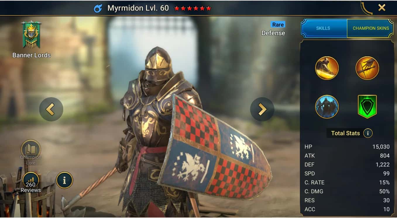 Myrmidon key art