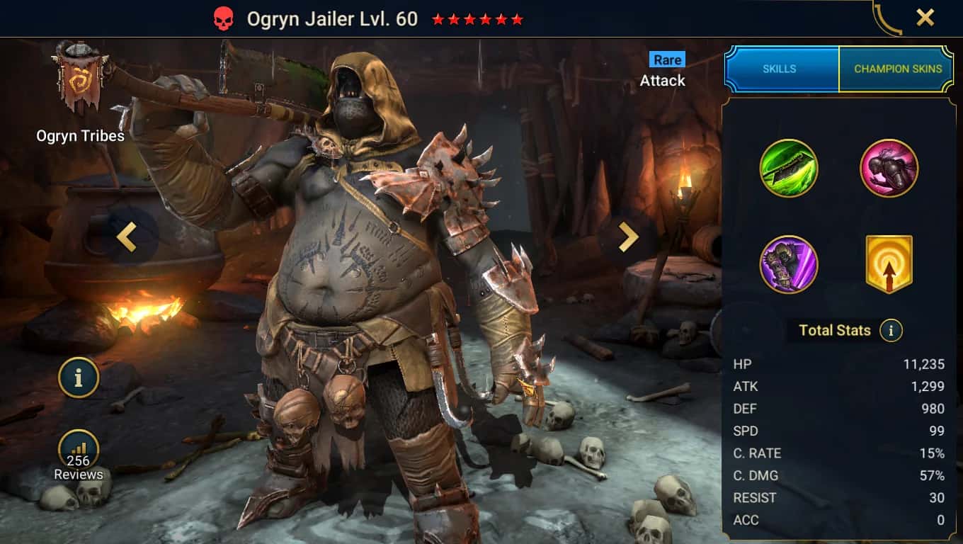 Ogryn Jailer key art