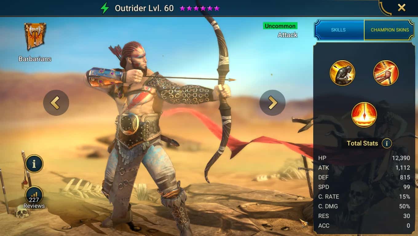 Outrider key art