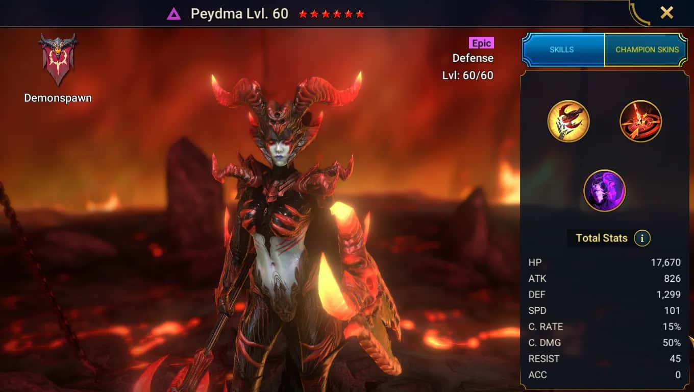 Peydma key art