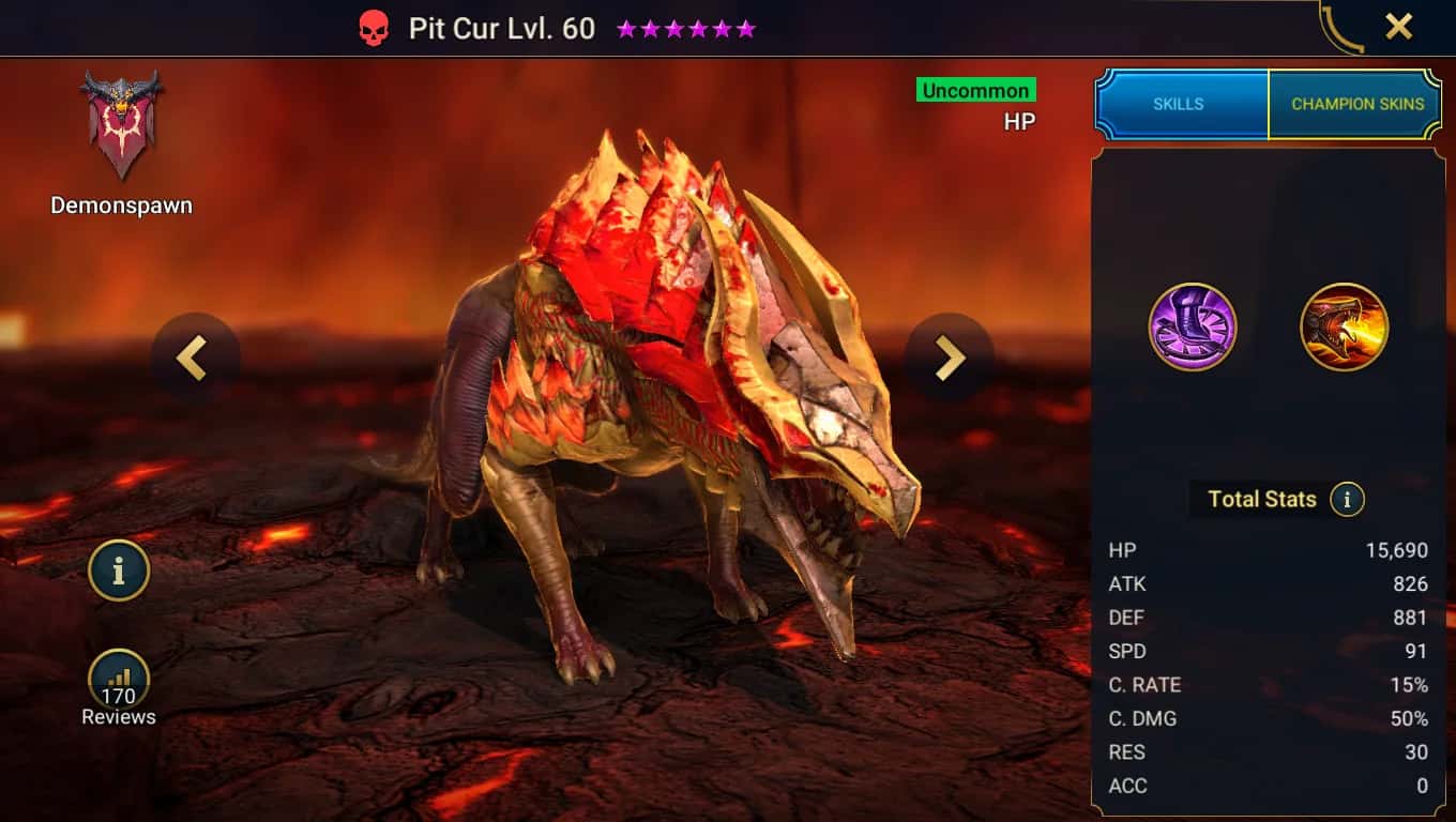 Pit Cur key art