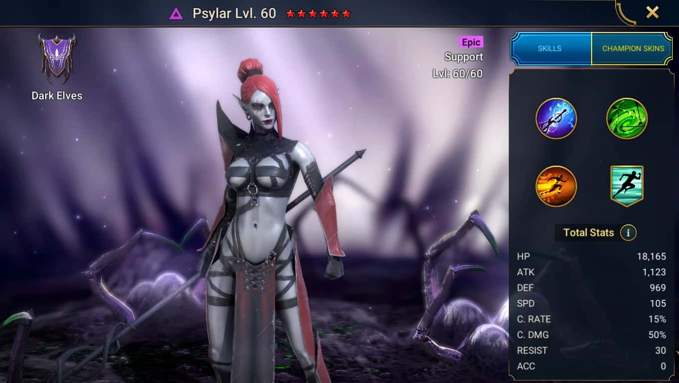 Psylar key art
