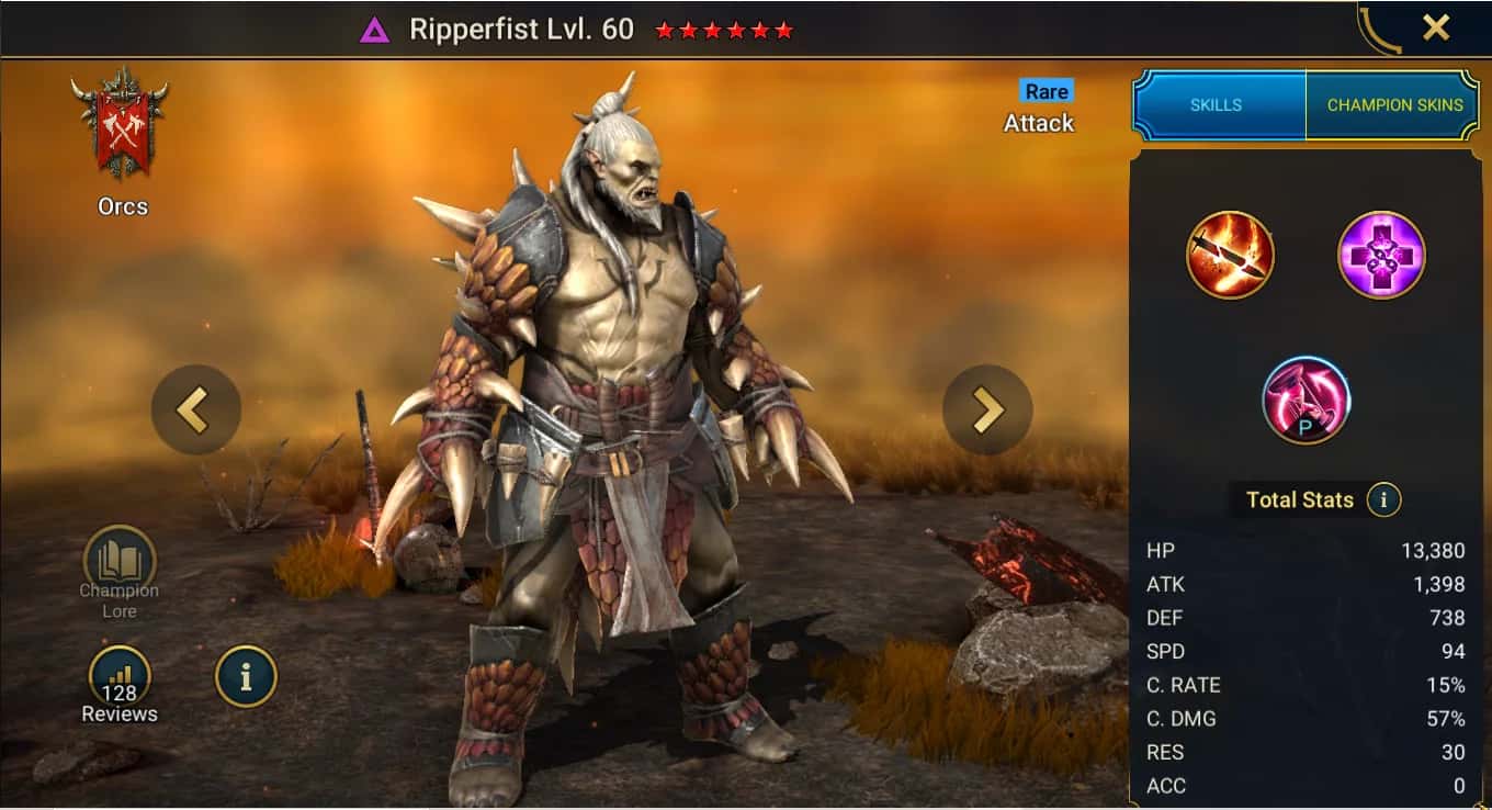 Ripperfist key art