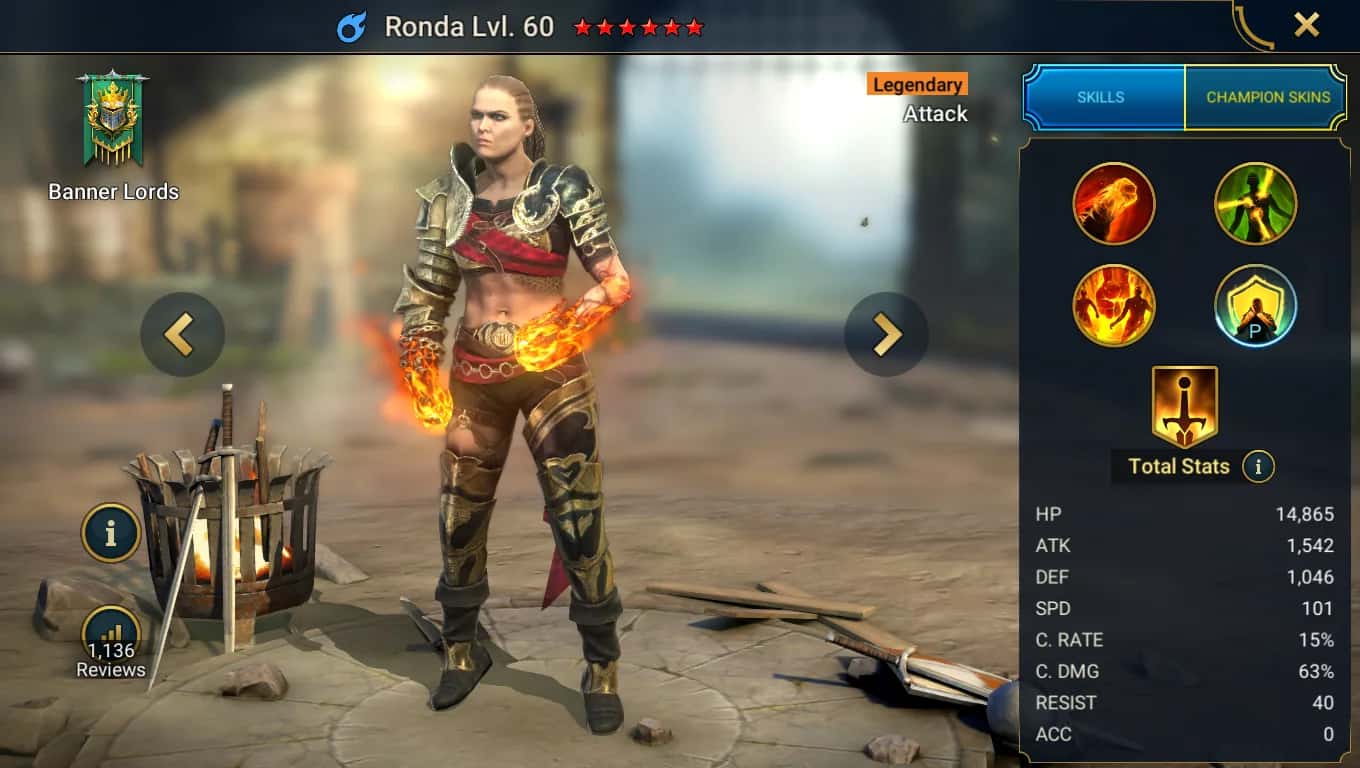 Ronda key art