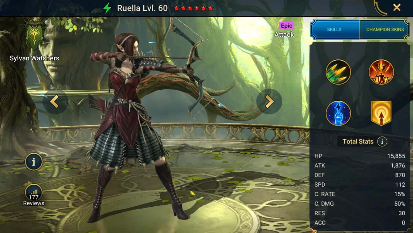 Ruella key art
