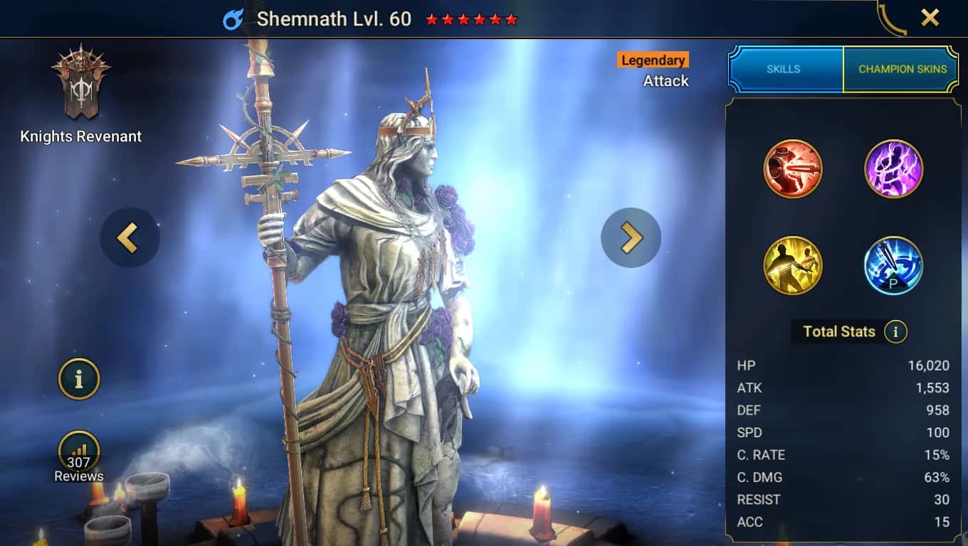 Shemnath key art