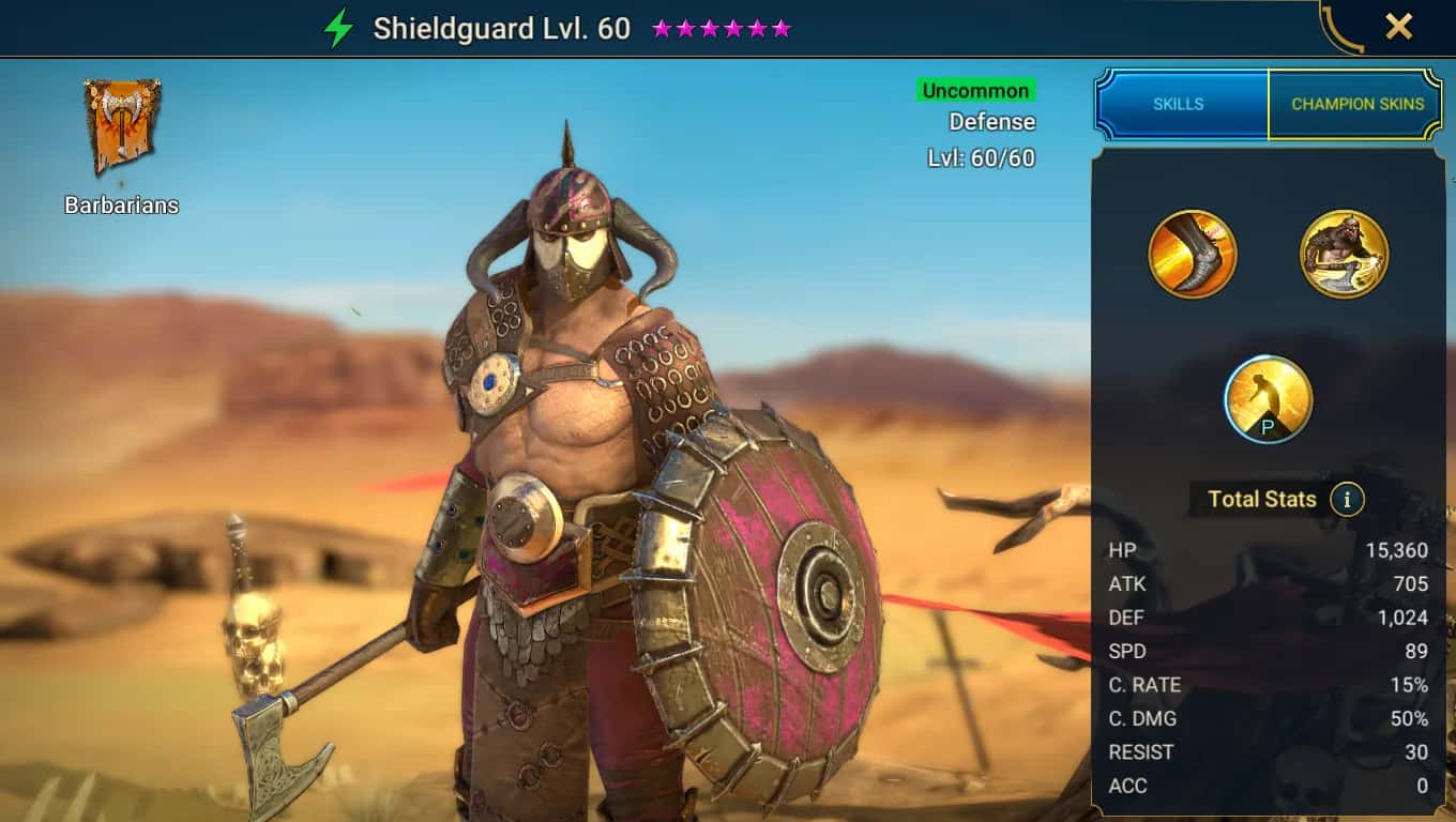 Shieldguard key art