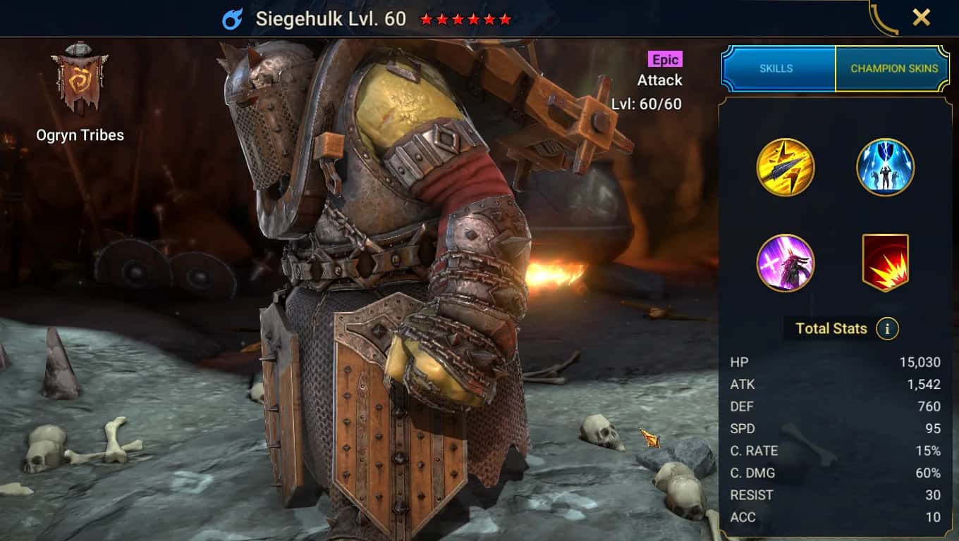 Siegehulk key art