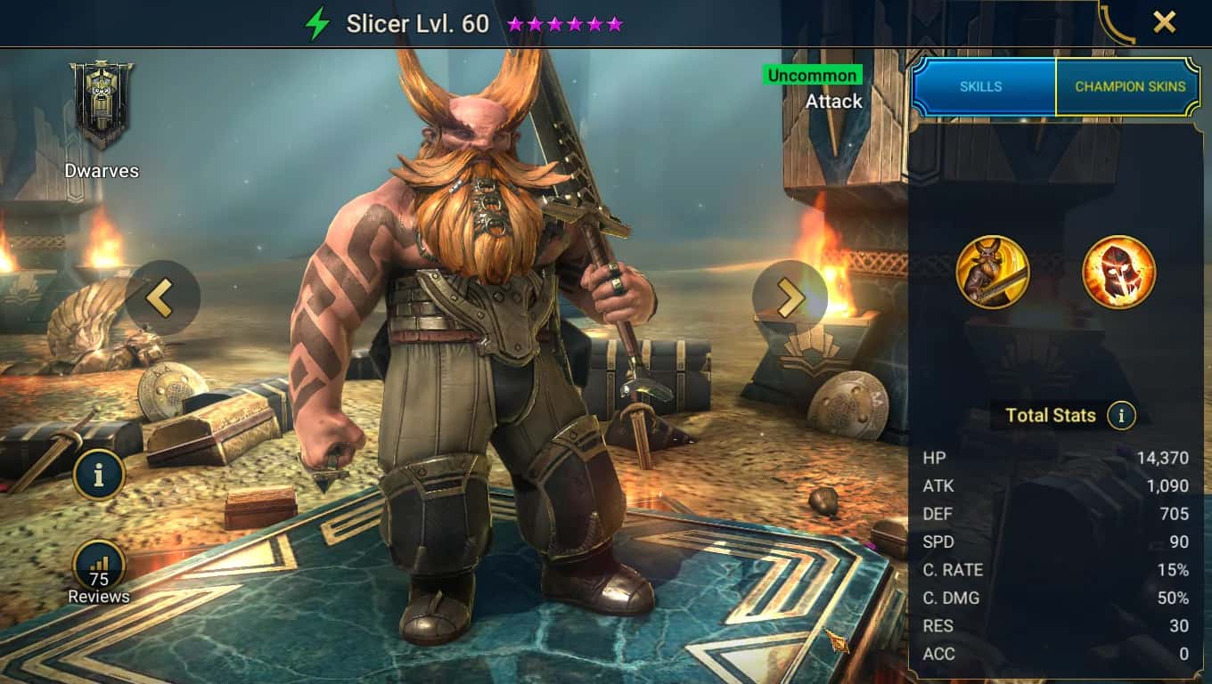 Slicer key art