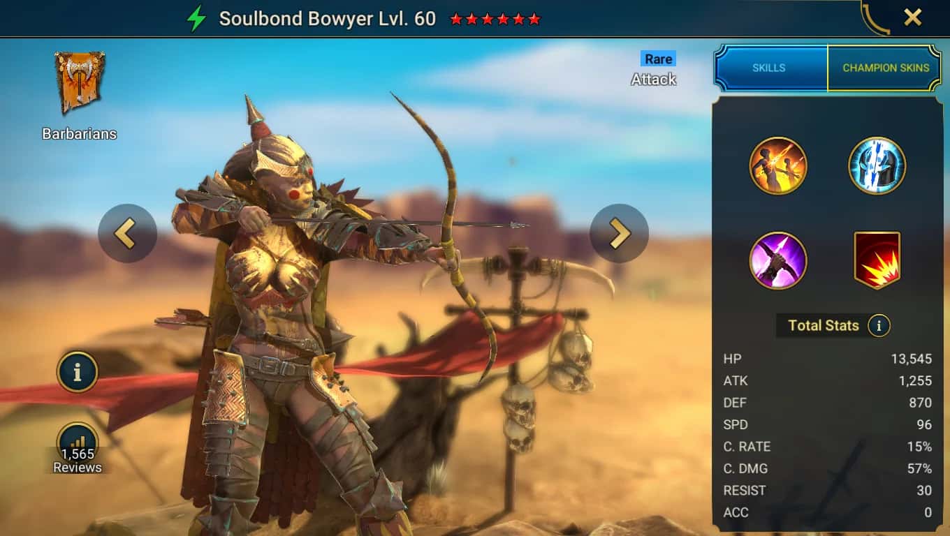Soulbond Bowyer key art