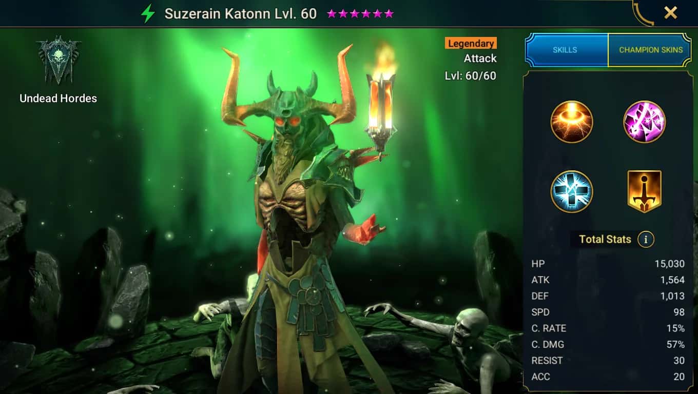 Suzerain Katonn key art