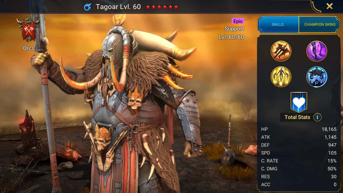 Tagoar key art