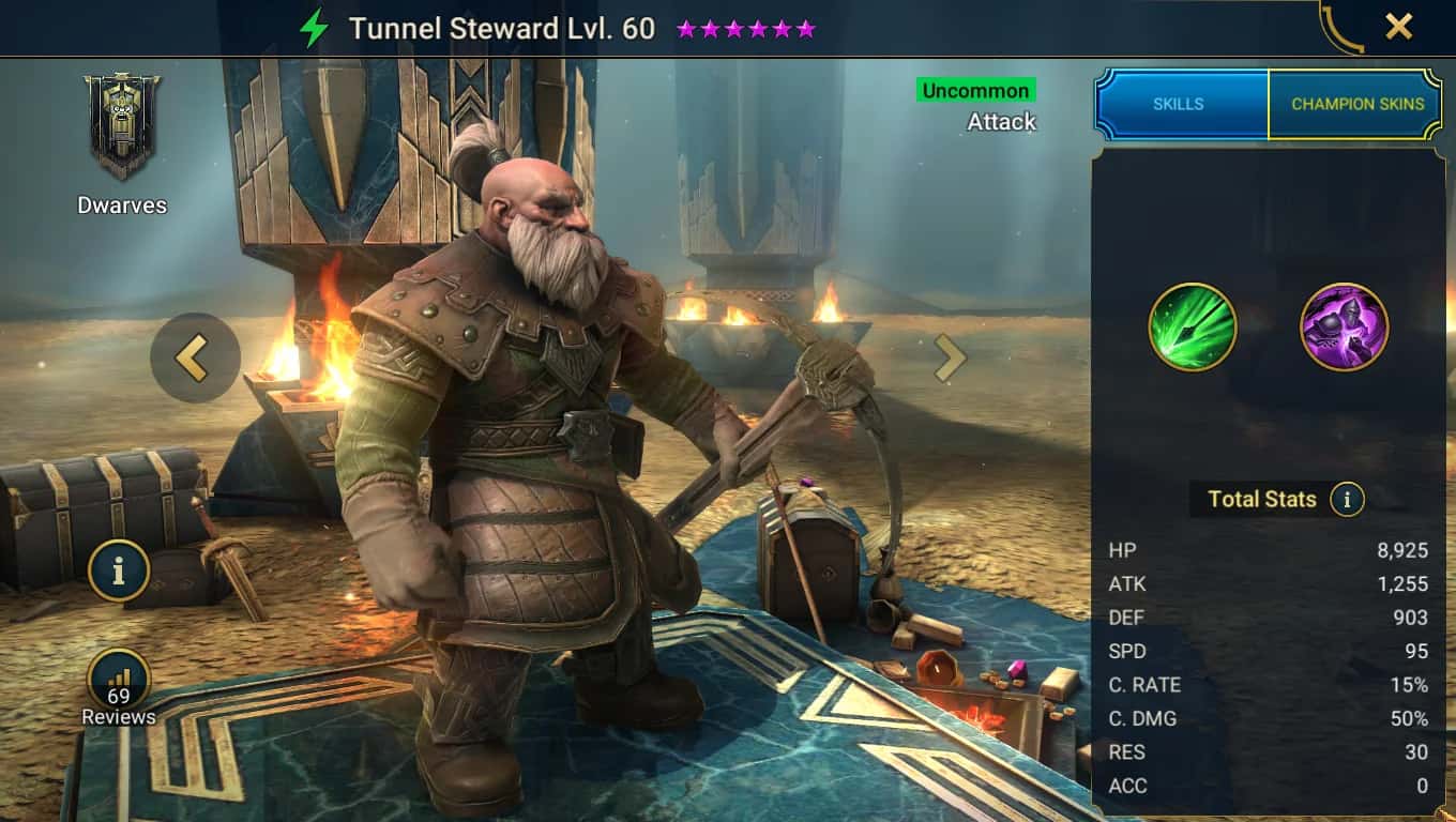 Tunnel Steward key art