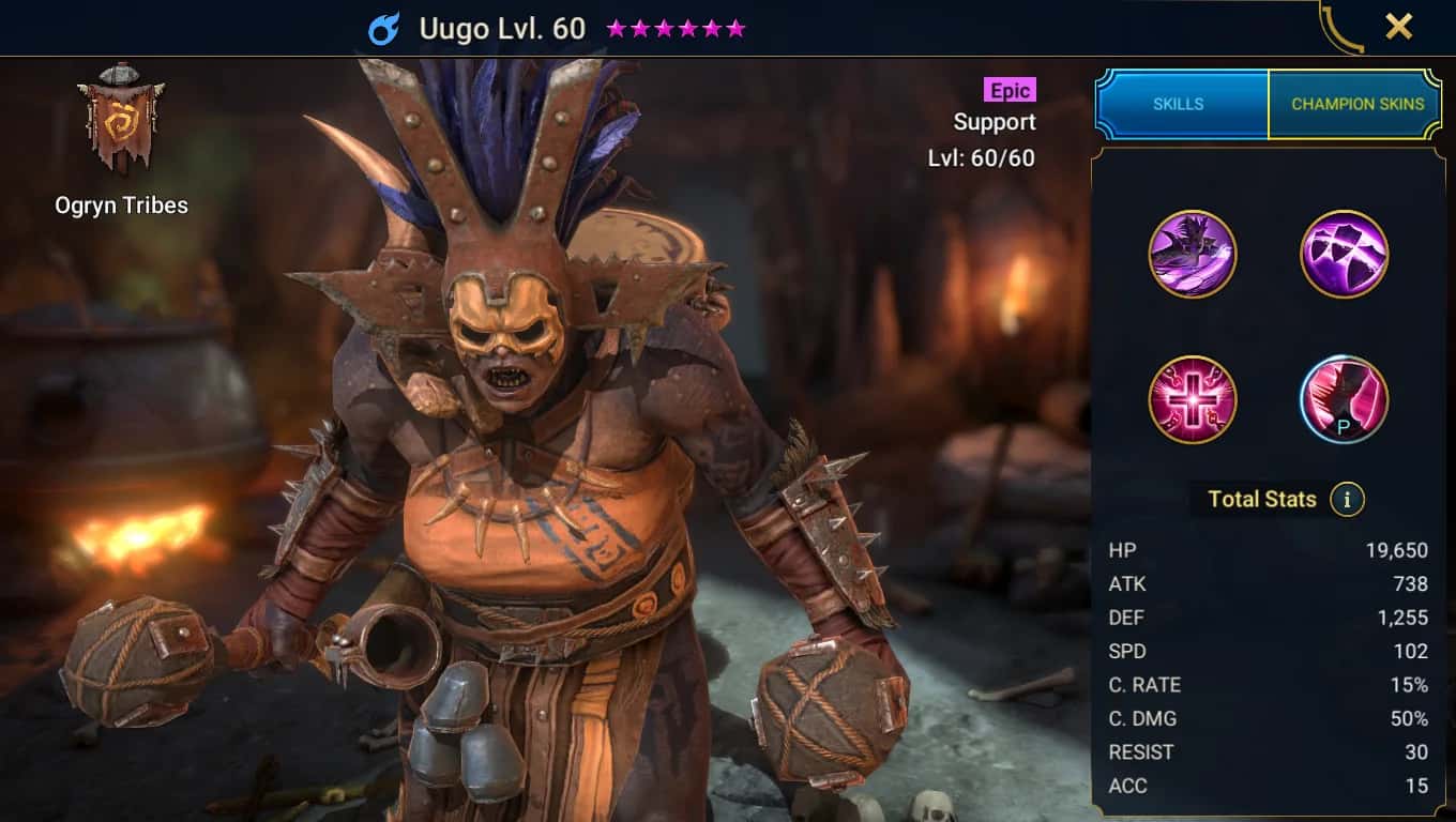 Uugo key art