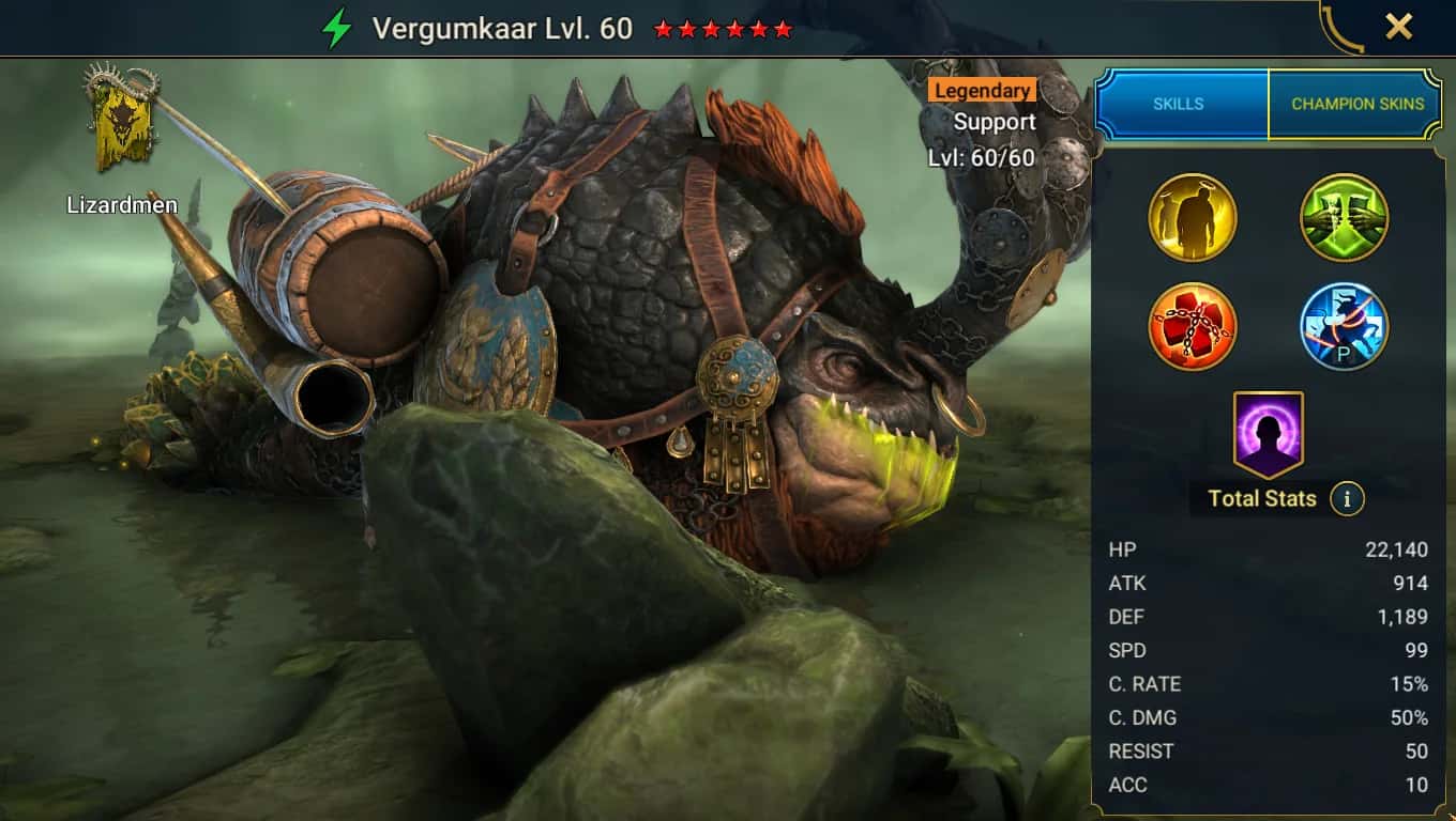Vergumkaar key art