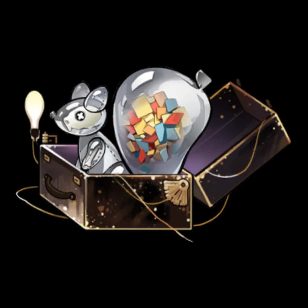 Balloon Party key art
