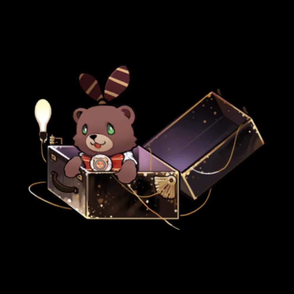 Bunny Bunny key art