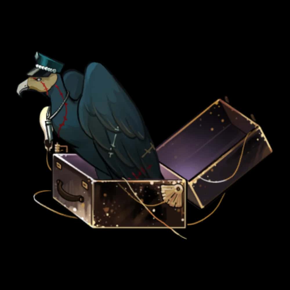 Corvus key art