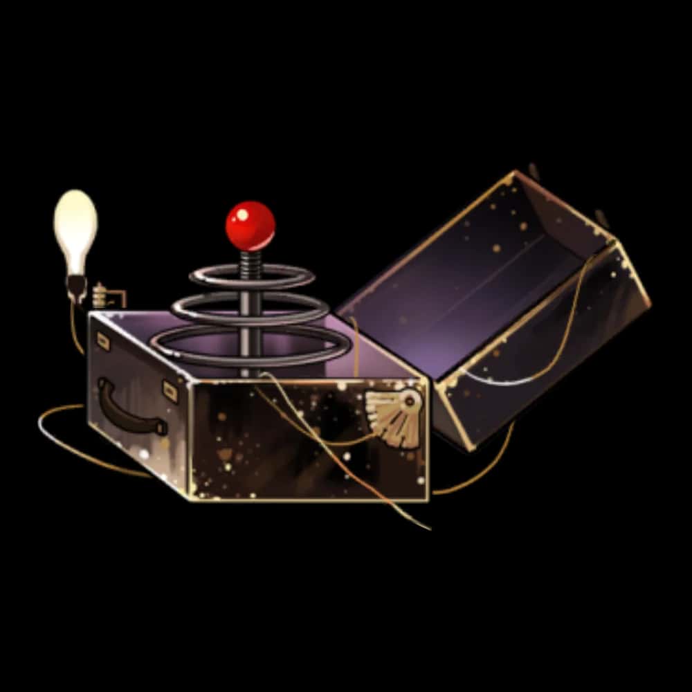 Mesmer Jr key art