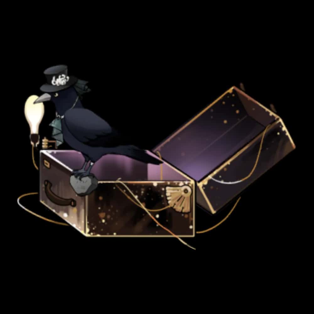 Necrologist key art