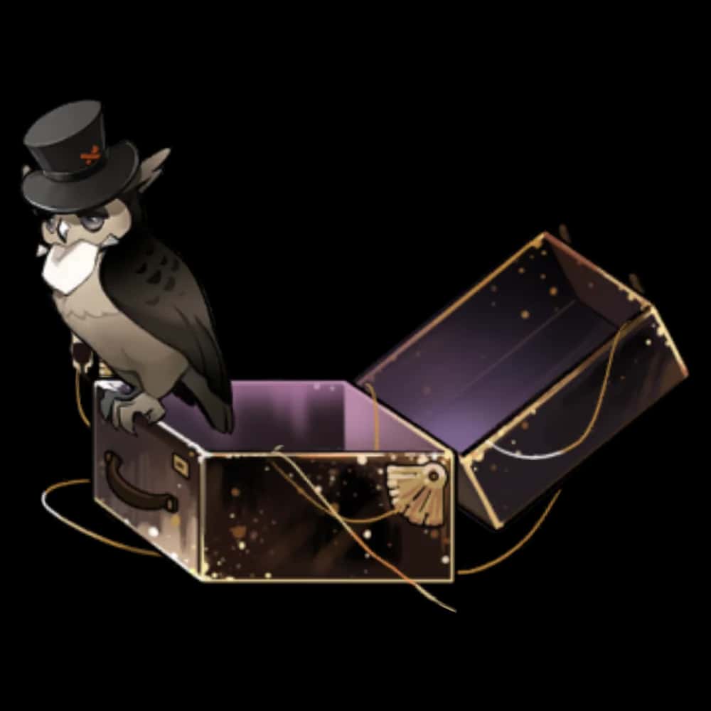 Oliver Fog key art