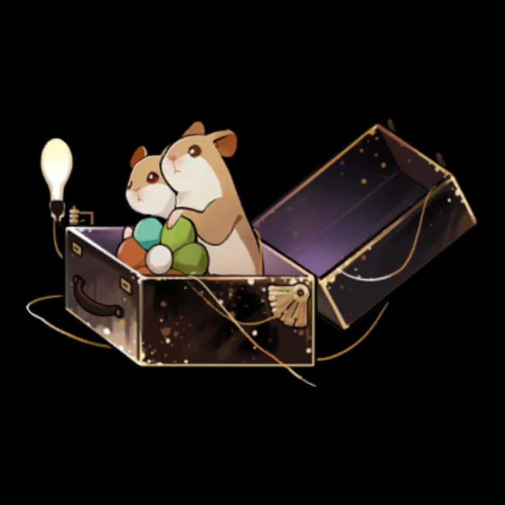 Twins Sleep key art
