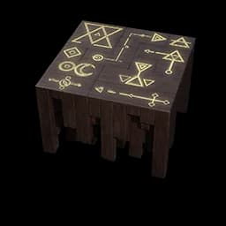 Crystal Casket