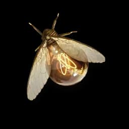 Glowing Mothwing