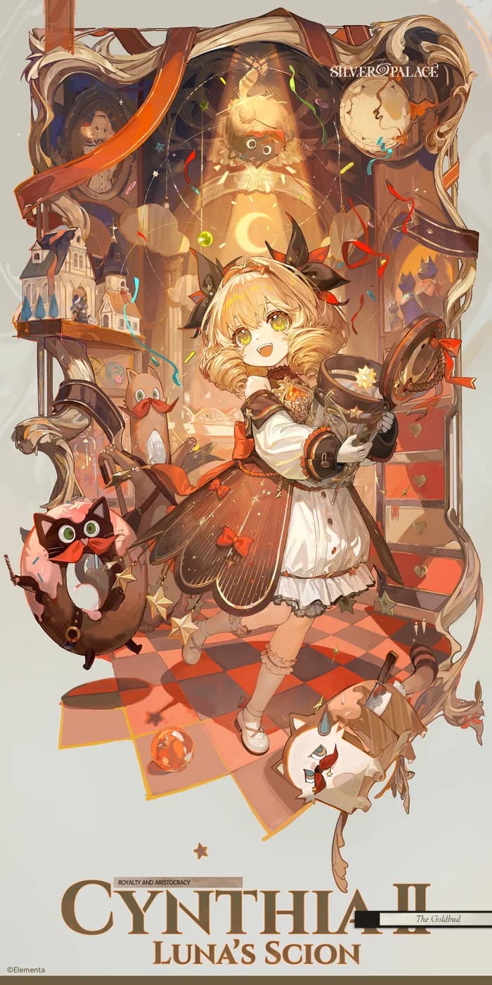Cynthia II