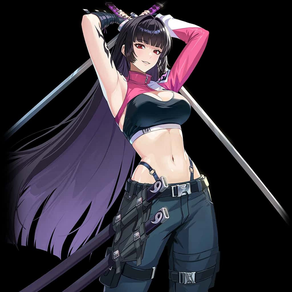 Tawata Kanae key art