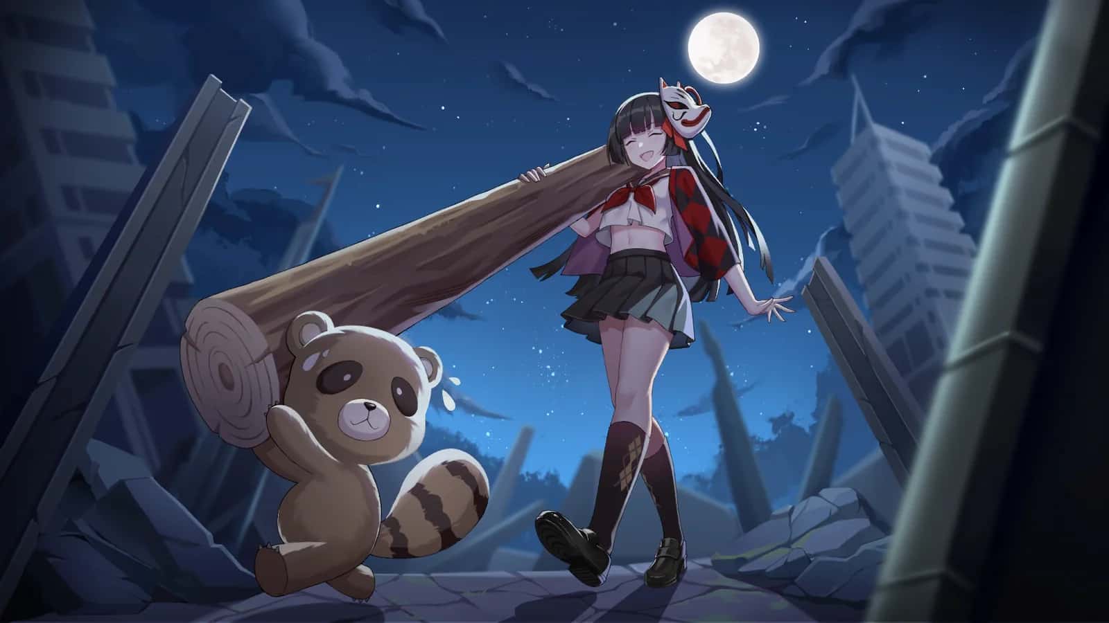 Mako key art