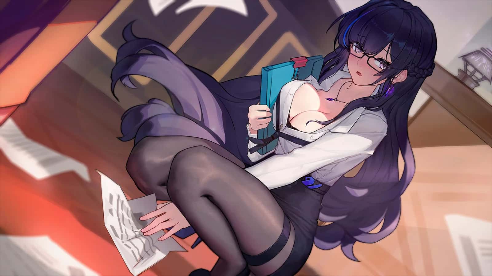 Miyo key art