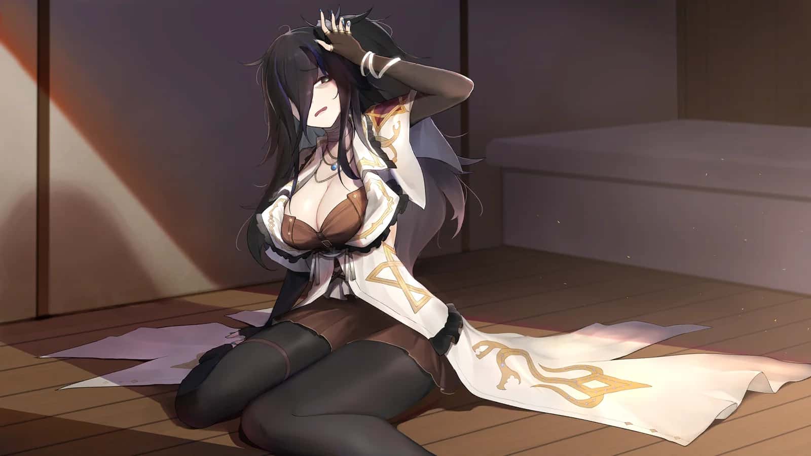 Nicolette key art