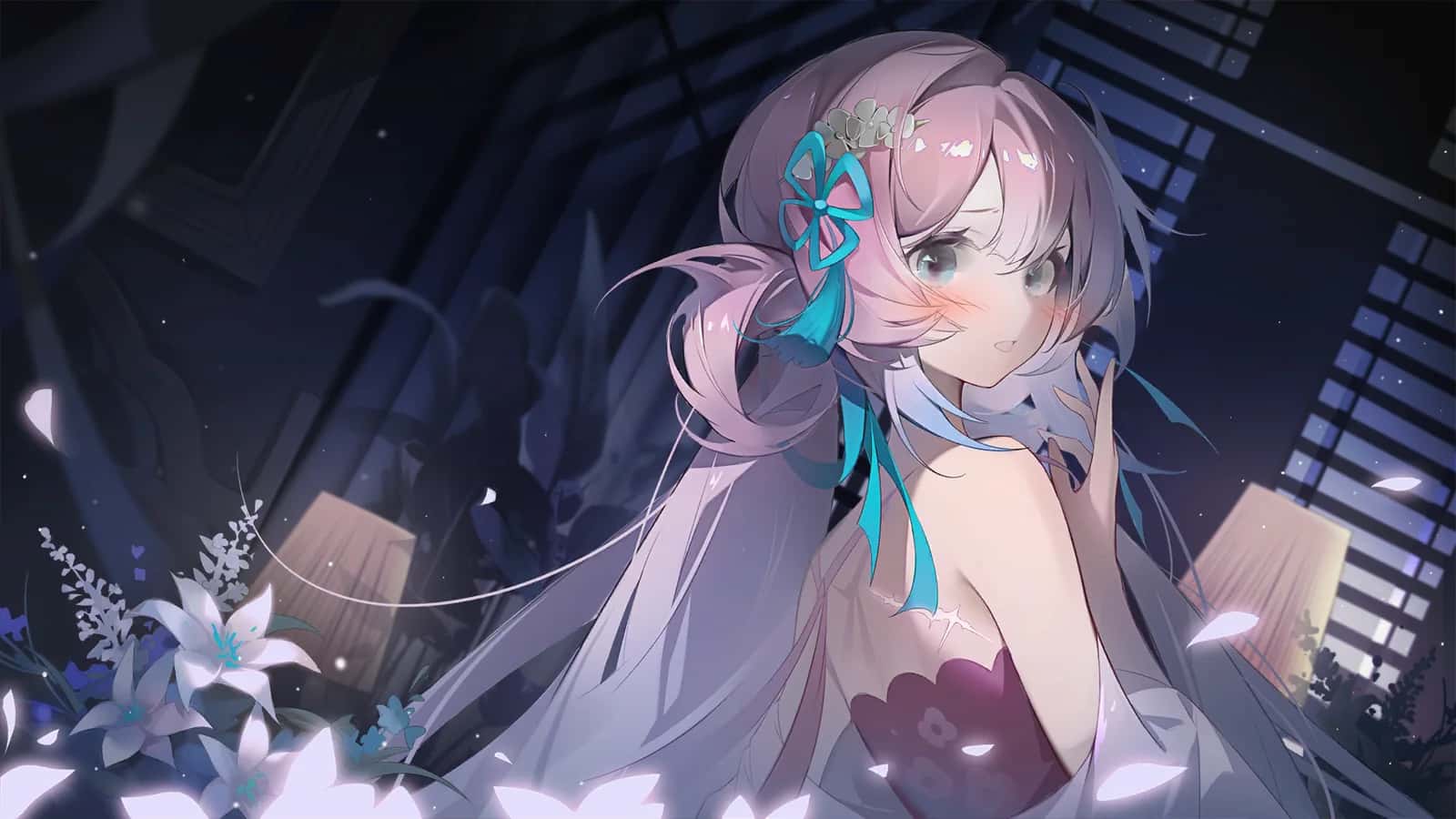 Qing Dai key art