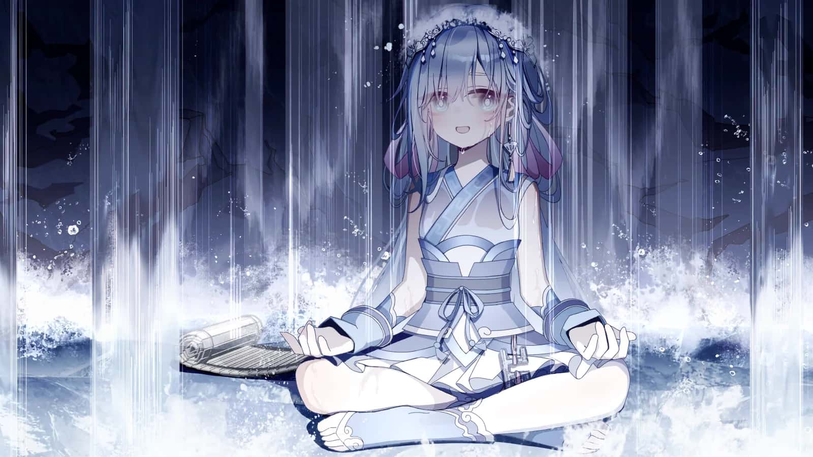 Qing Hao key art
