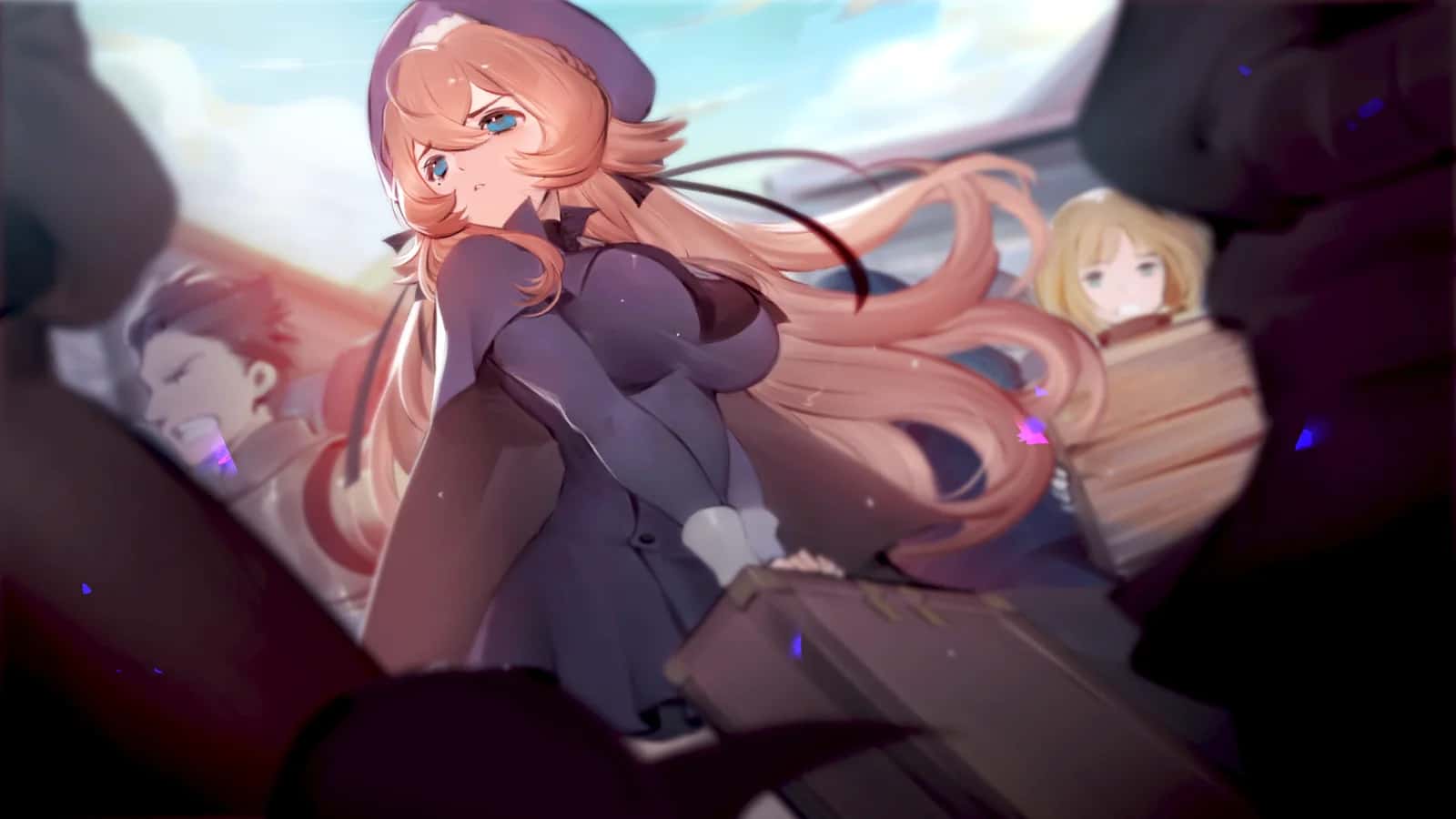 Virgina key art