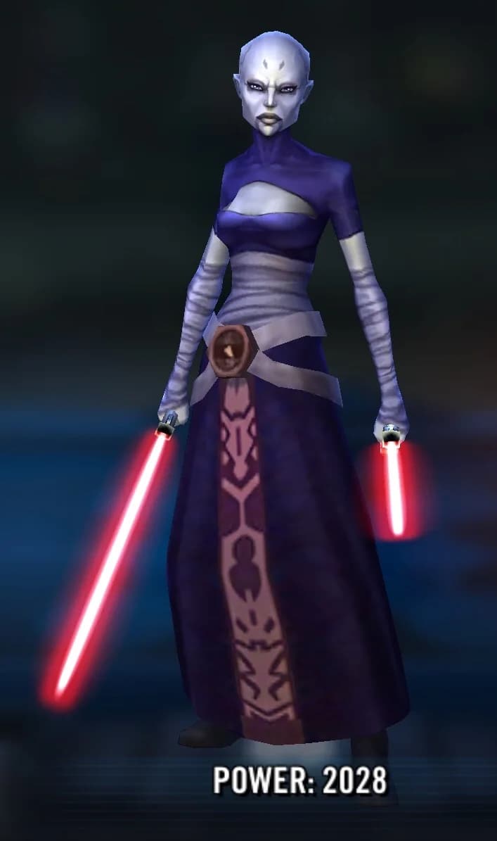 Asajj Ventress