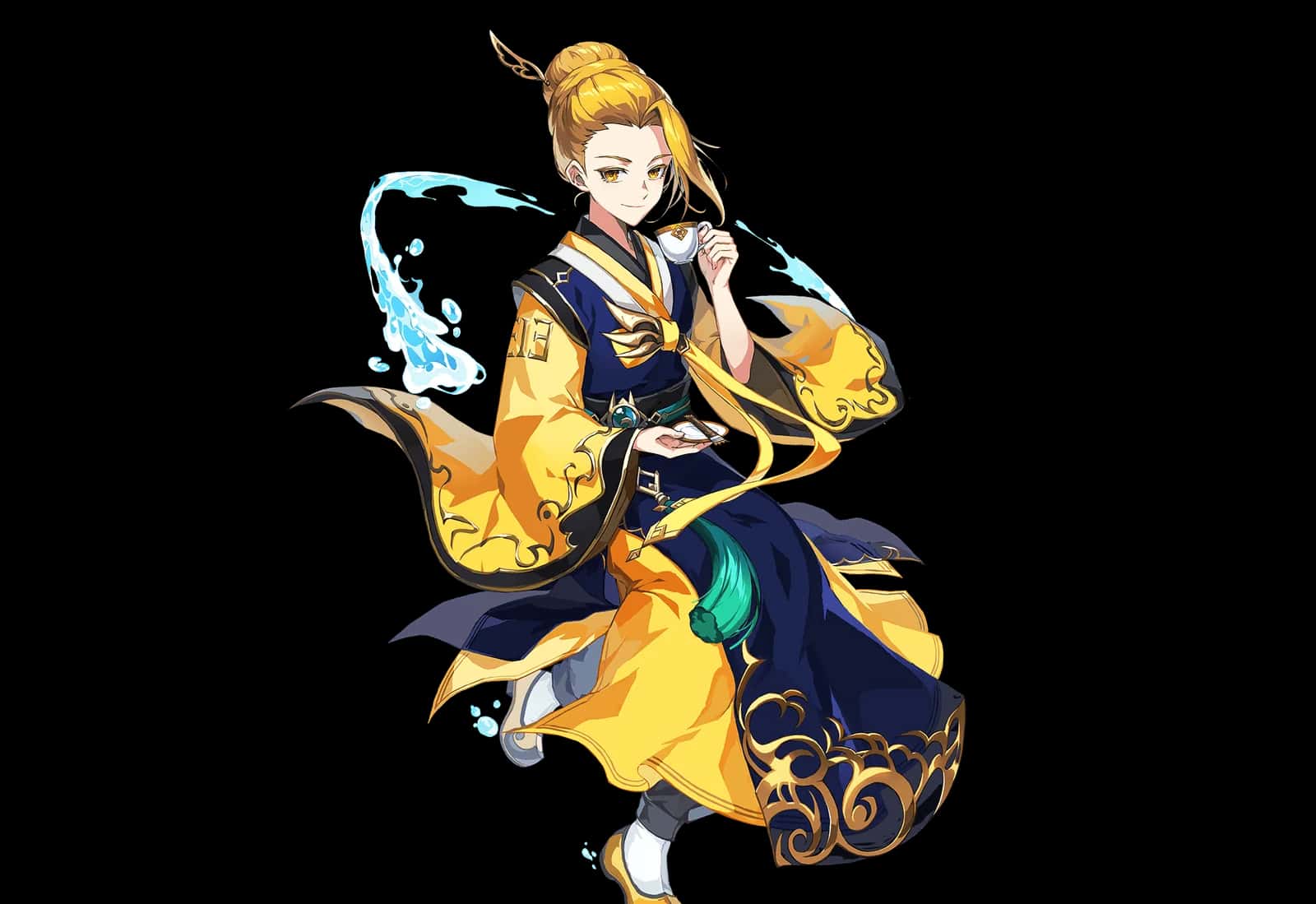 Hansung Yu key art
