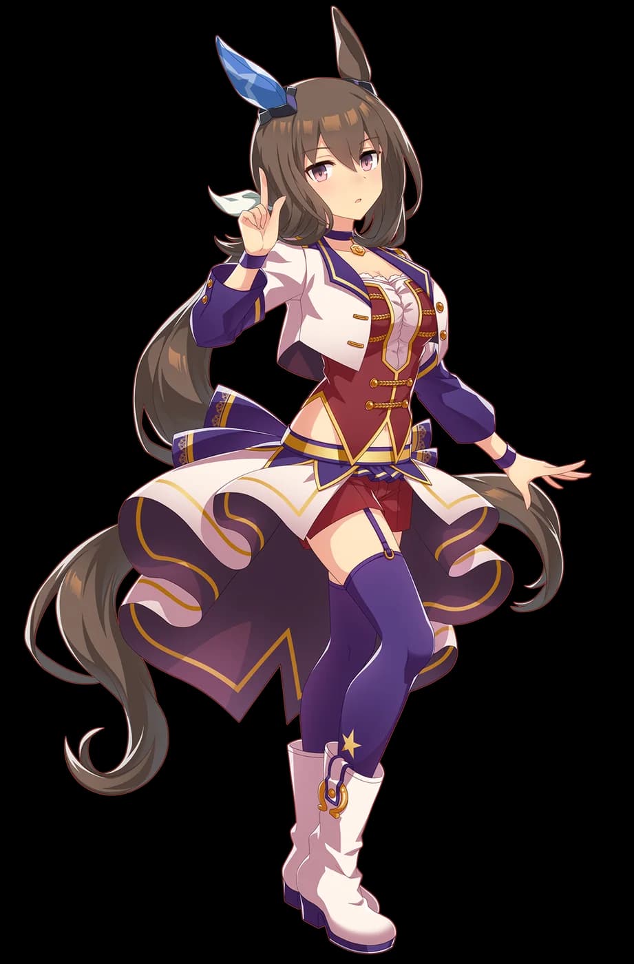 Admire Vega