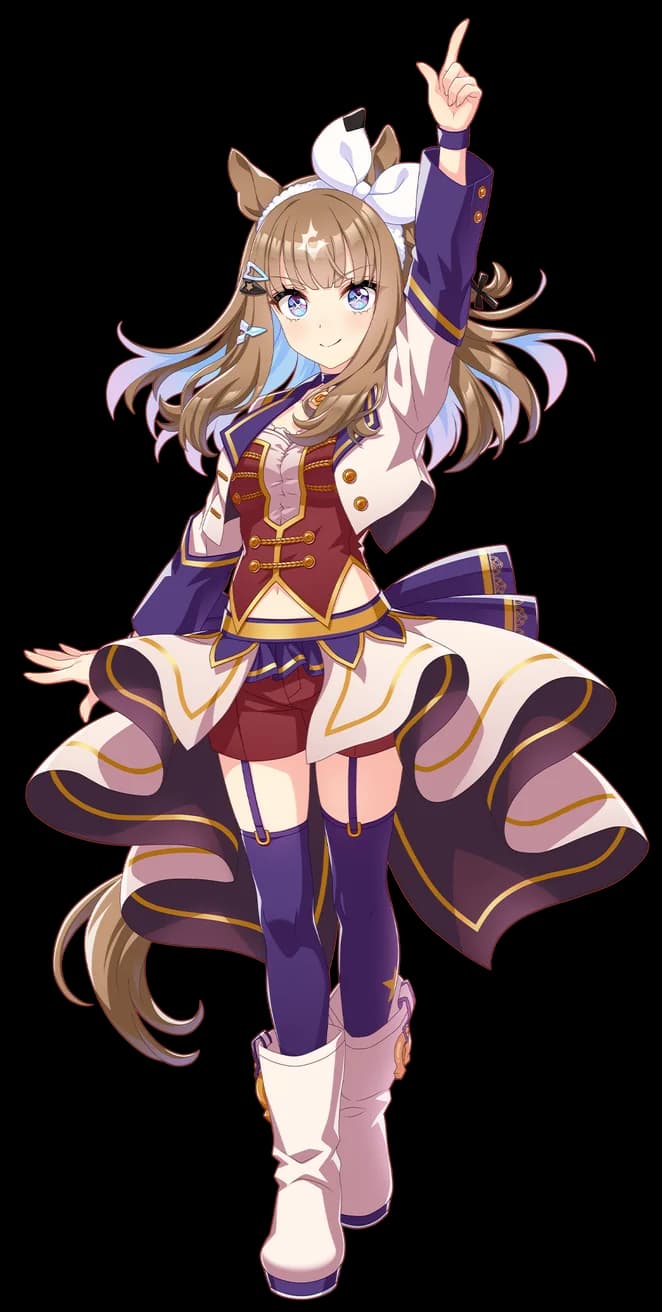 Almond Eye